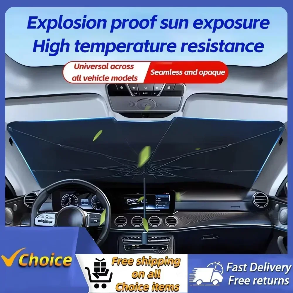 Fold Auto Car Windshield Sun S - Car Accessories Window review and price