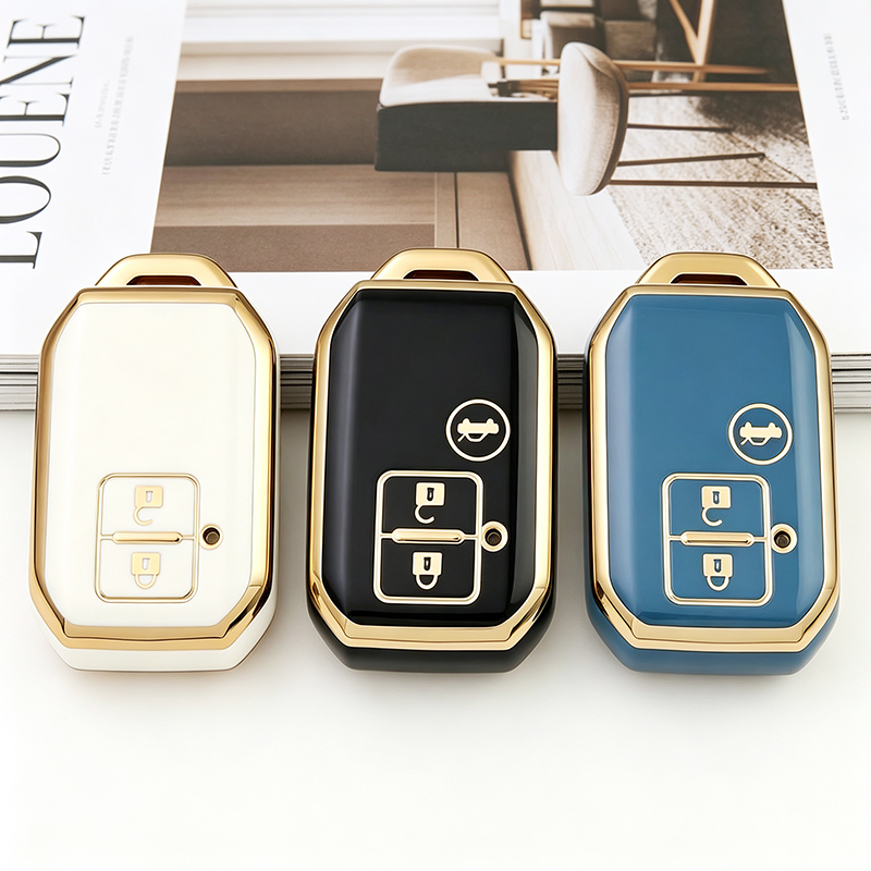 2 3 4 Buttons TPU Car Remote K - Car Accessories Ertiga review and price