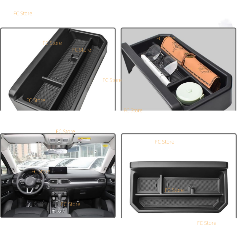 For CX5 CX-5 2022-2025 Center  - Car Accessories For Dashboard review and price