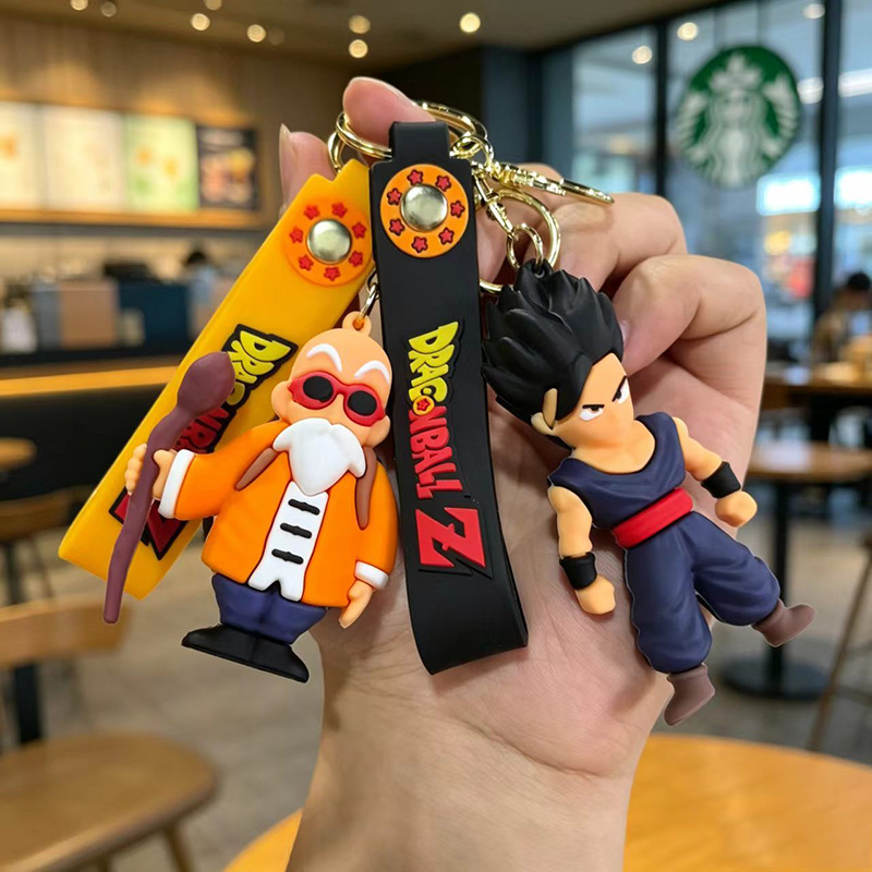 New Cartoon Cute Q-Version Key - Car Accessories Japan review and price