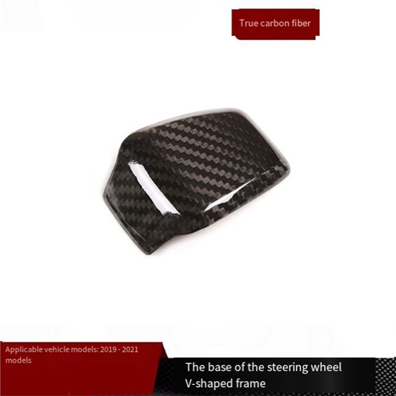 AB61-Real Carbon Fiber Steerin - Steering Wheel Cover review and price