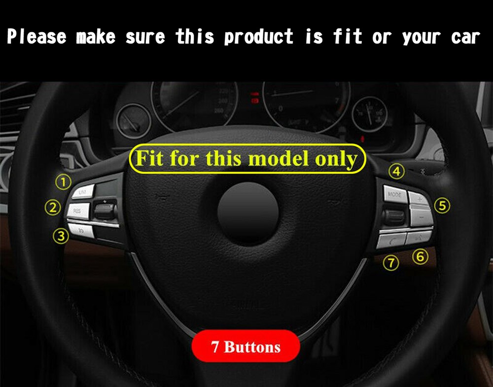 Darupsun 7x Steering Wheel But - Steering Wheel Cover review and price