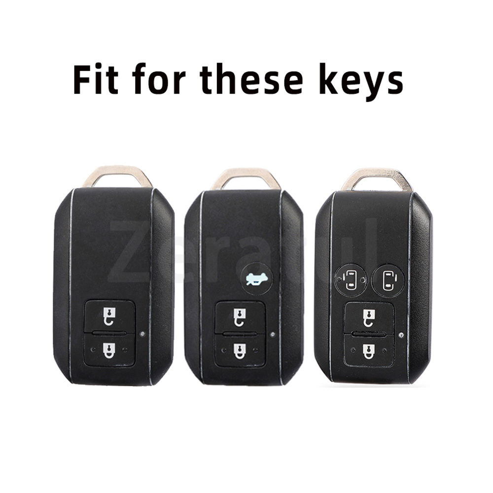 Transparent TPU Car Remote Key - Car Accessories Ertiga review and price