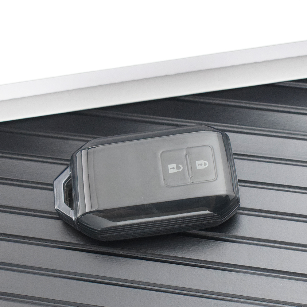 Transparent TPU Car Remote Key - Car Accessories Ertiga review and price