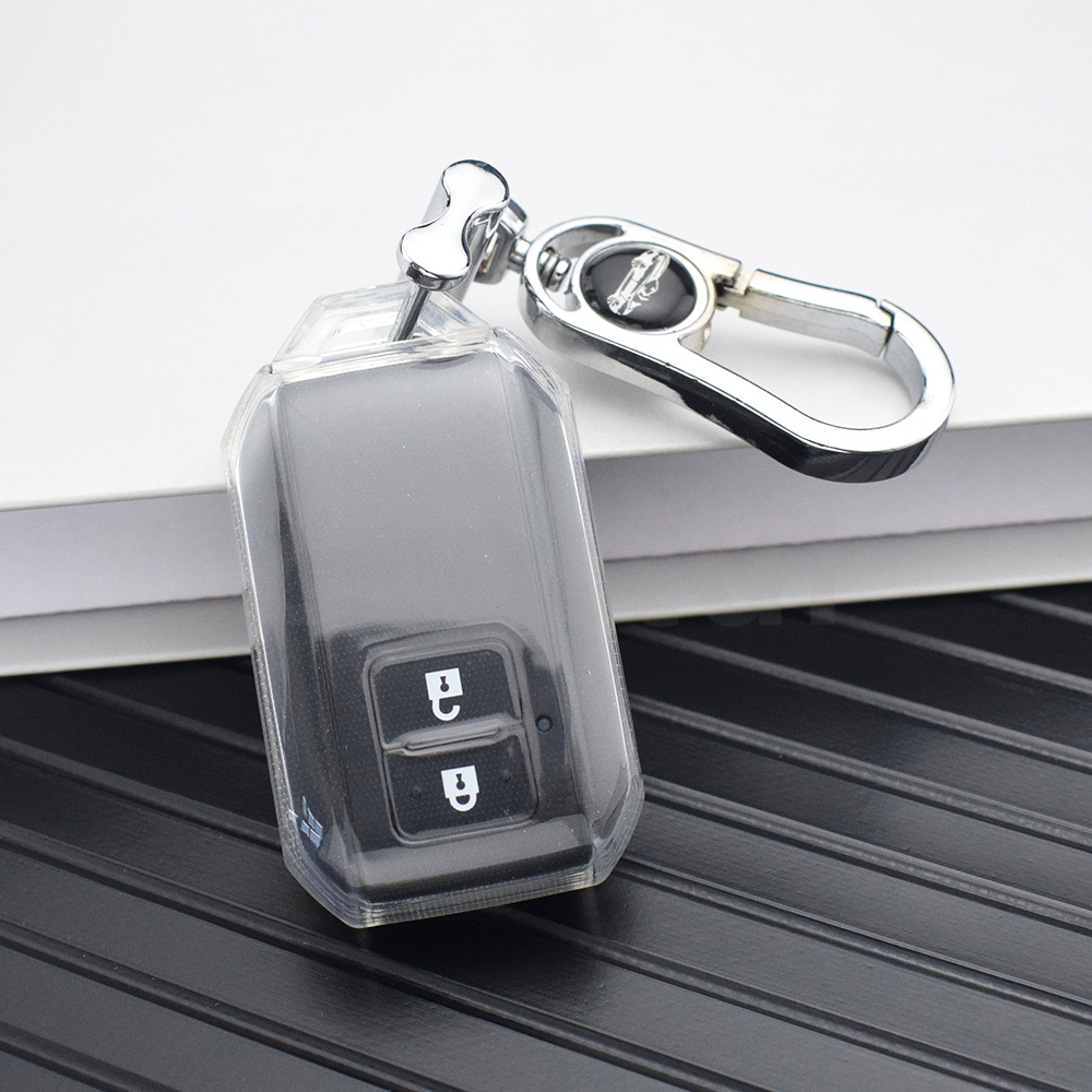 Transparent TPU Car Remote Key - Car Accessories Ertiga review and price