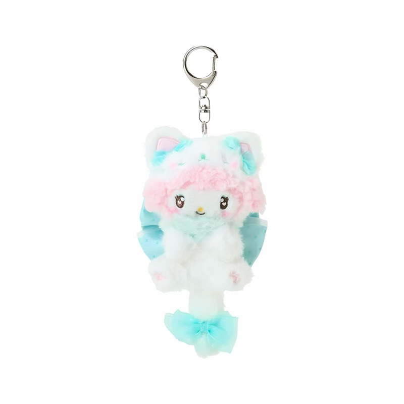 Hello Kitty Cream Cat Bowknot  - Car Accessories Japan review and price