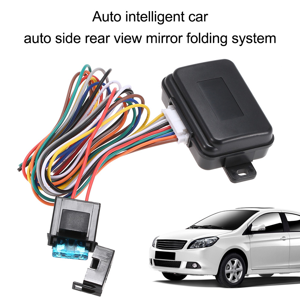 AUTO Intelligent Car Auto Side - Car Blind Spot Mirror review and price