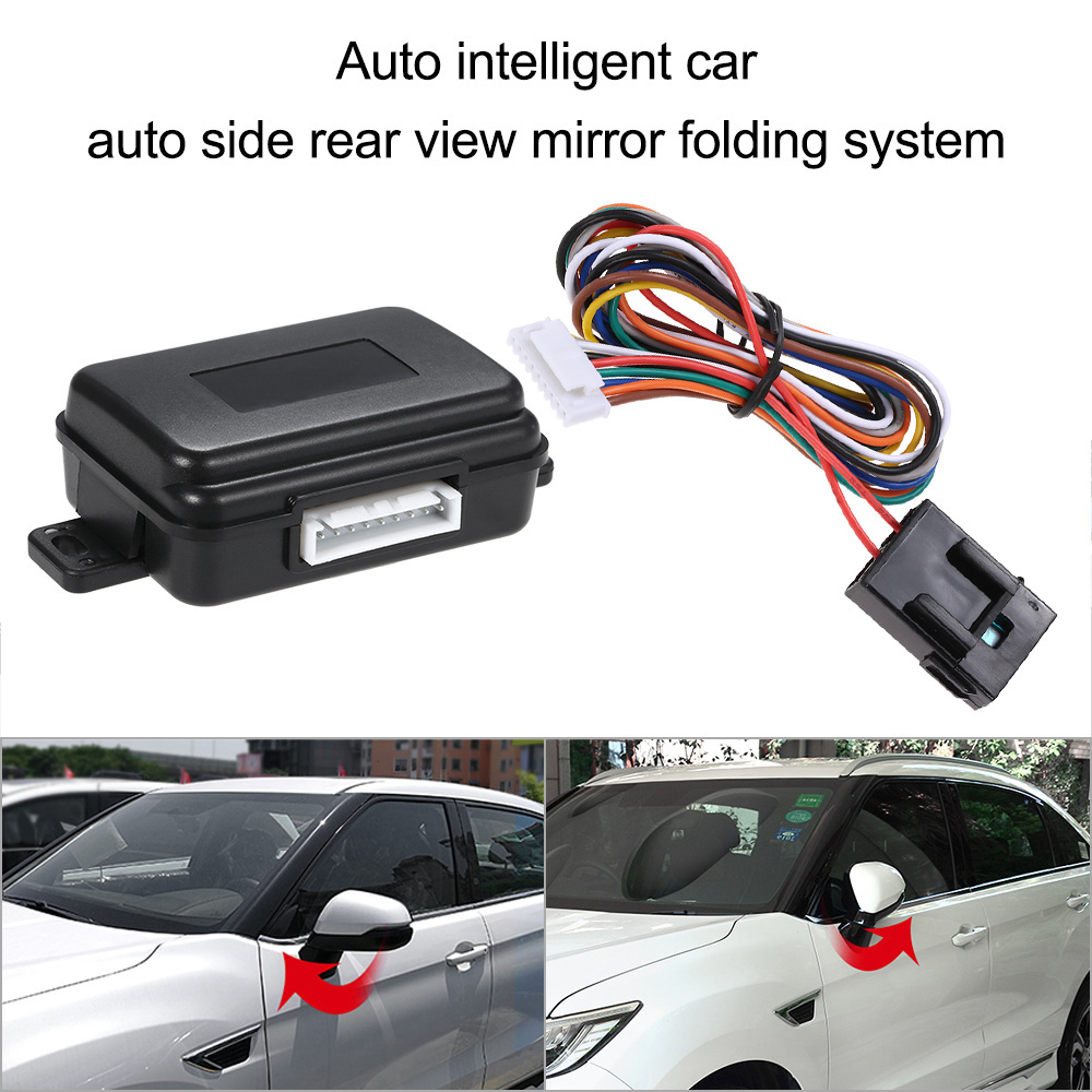 AUTO Intelligent Car Auto Side - Car Blind Spot Mirror review and price