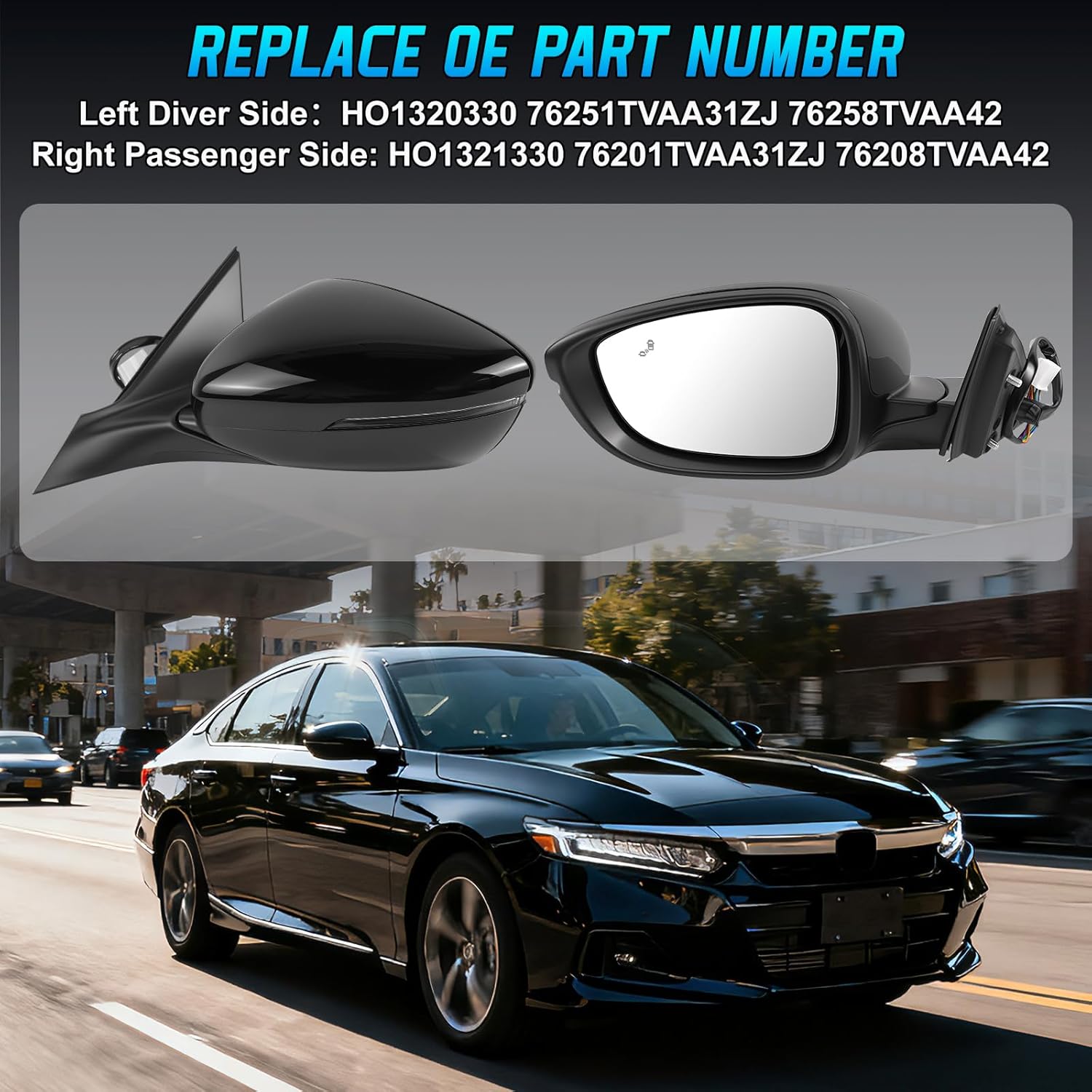 Left Car Rearview Mirror For 2 - Car Blind Spot Mirror review and price