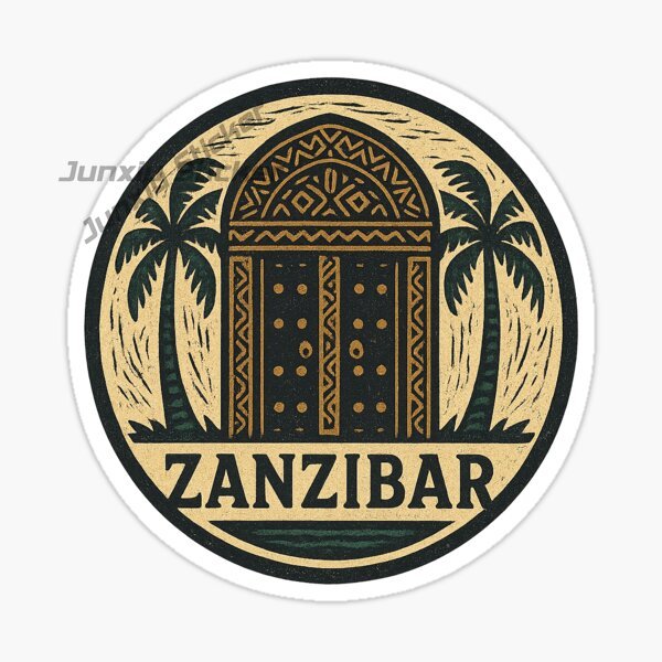 TANZANIA ZANZIBAR Flag Nationa - Car Accessories Zanzibar review and price