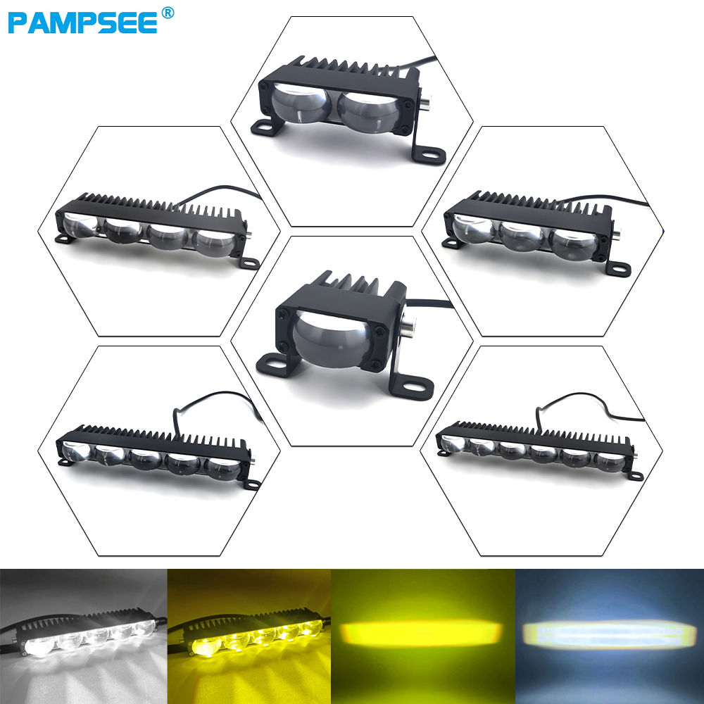 LED Headlights Bumper Lights L - Car Accessories Online review and price