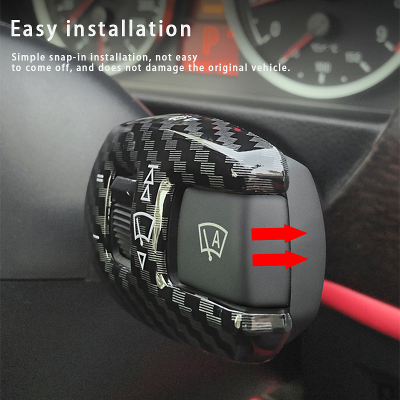 Car Turn Signal Wiper Lever Sw - Steering Wheel Cover review and price