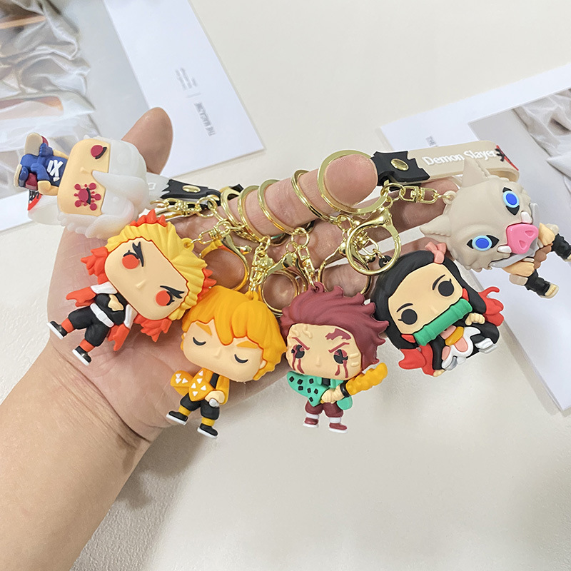41 Styles Demon Slayer Kimetsu - Car Accessories Japanese review and price
