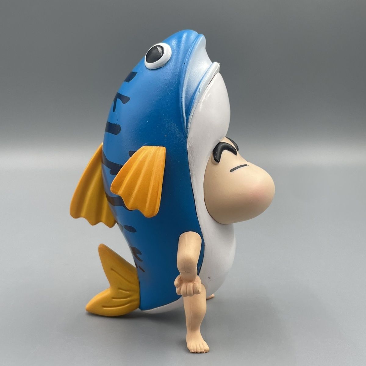 Crayon Shin-chan Q-version fig - Car Accessories For Dashboard review and price