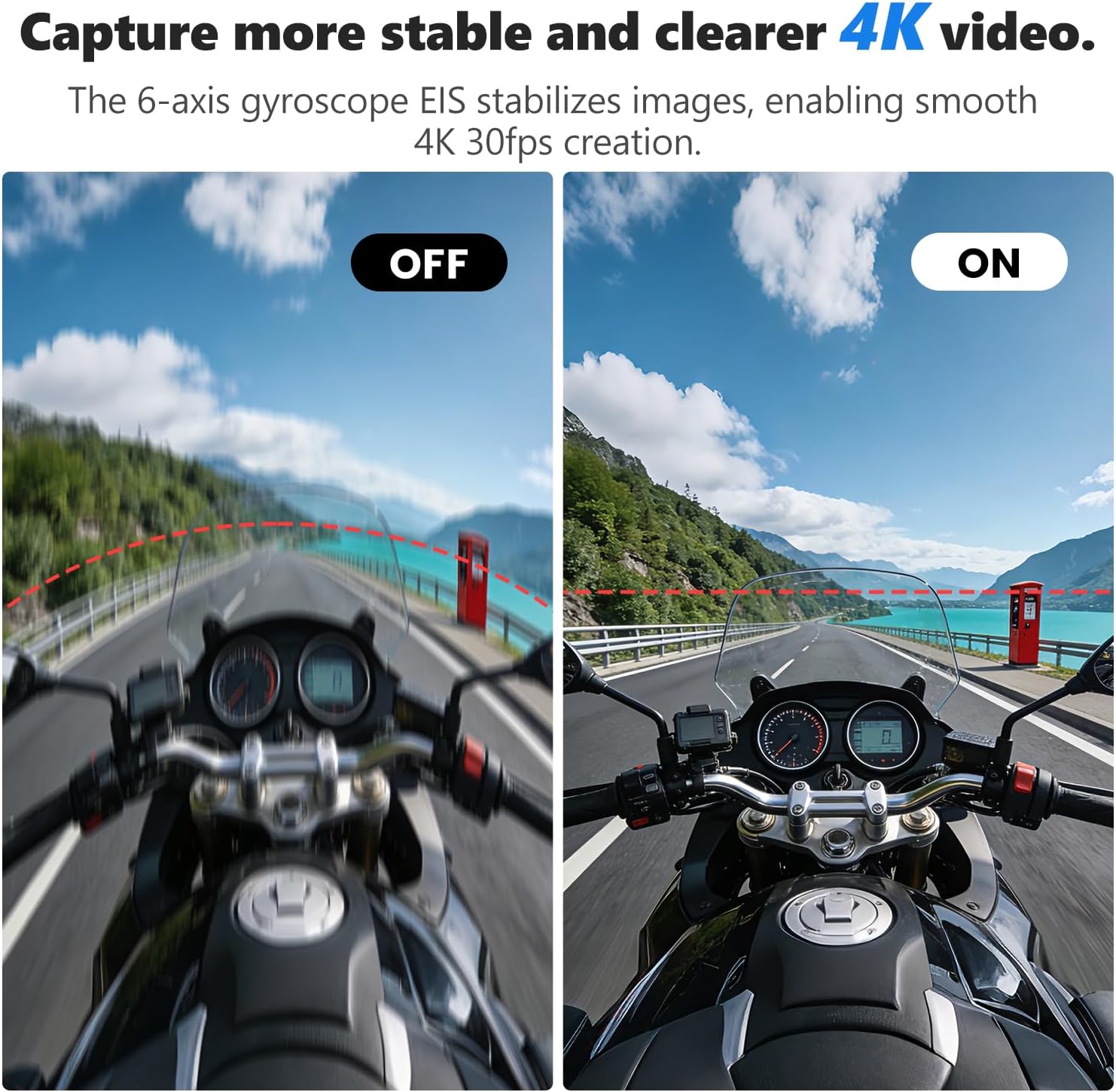 ANSVICAM 4K HD Mini Wifi Actio - Car Accessories Online review and price