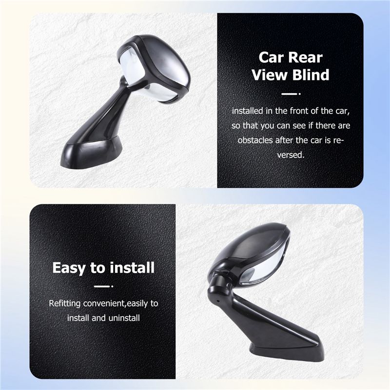 Car Rear View Blind Spot Mirro - Car Blind Spot Mirror review and price