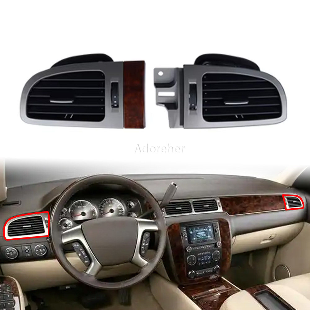 Air AC Conditioning Grille Ven - Car Accessories For Dashboard review and price