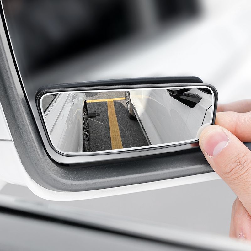 2Pcs 360 Degree Adjustable Bli - Car Blind Spot Mirror review and price