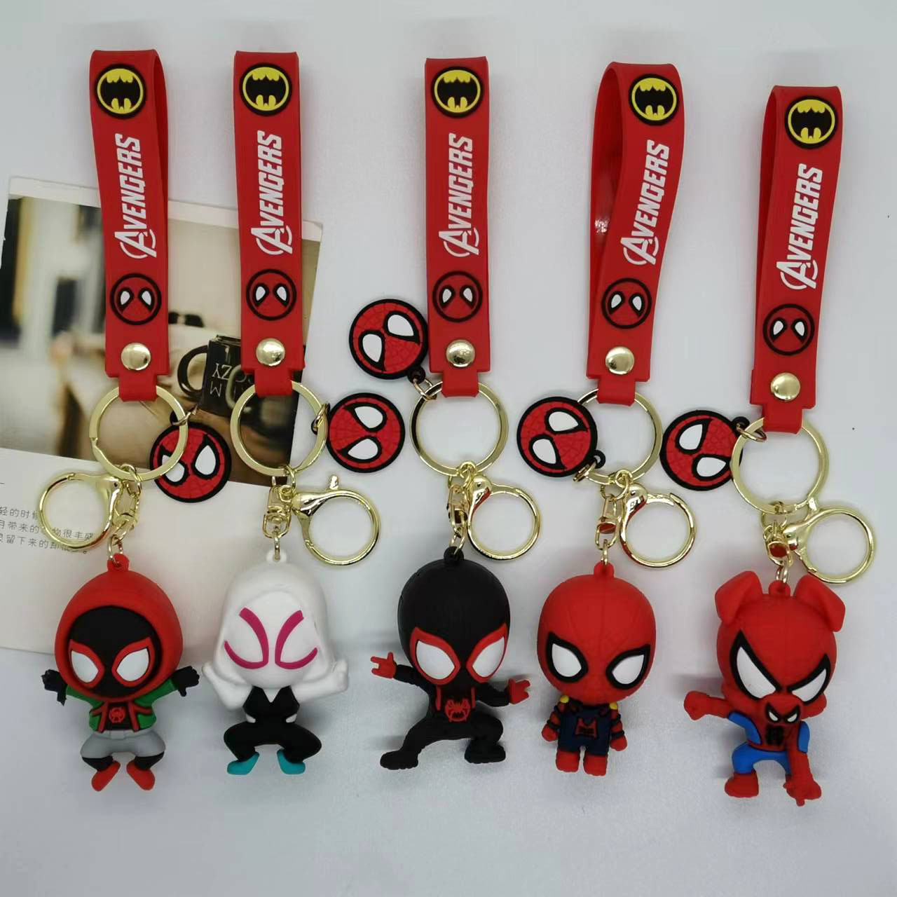 Creative Cartoon Spider Man Do - Car Accessories Japan review and price
