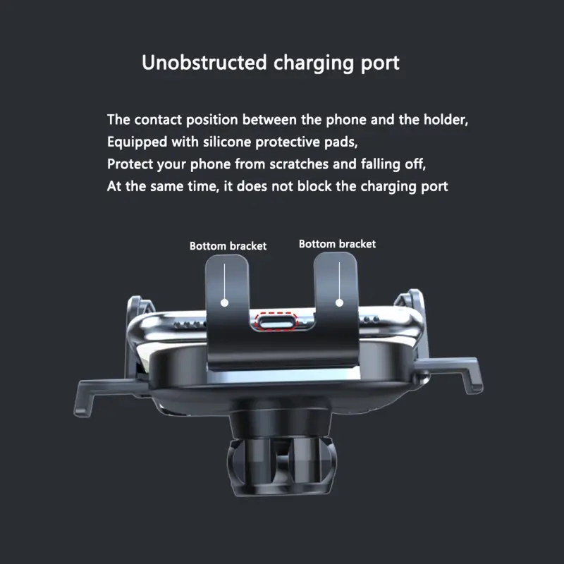 New Car Phone Holder Universal - Car Accessories For Interior review and price