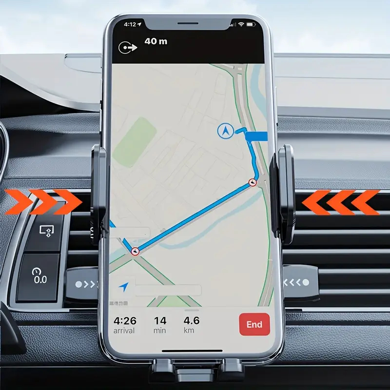 New Car Phone Holder Universal - Car Accessories For Interior review and price