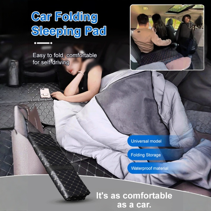 Foldable Car Backseat Bed No I - Car Accessories Online review and price