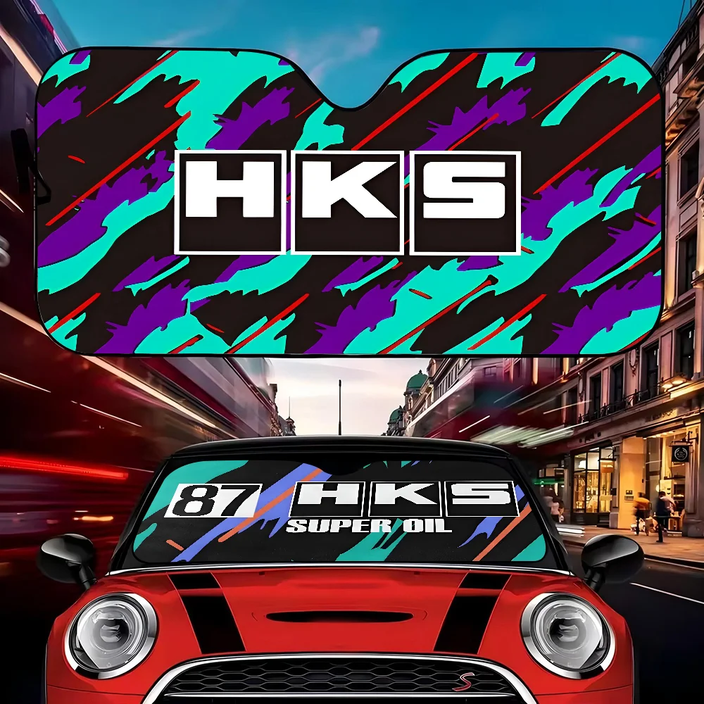 Sports Car HKS JDM Accessories - Car Accessories Window review and price