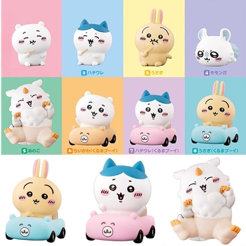 Trendy Figurines Hachiware Usa - Car Accessories For Interior review and price