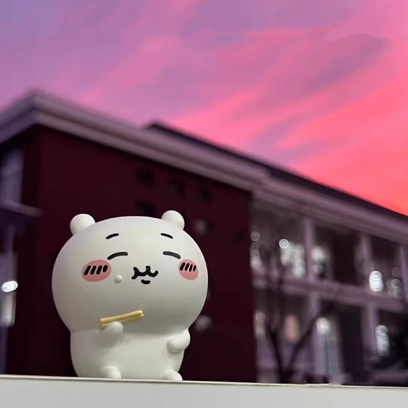 Trendy Figurines Hachiware Usa - Car Accessories For Interior review and price