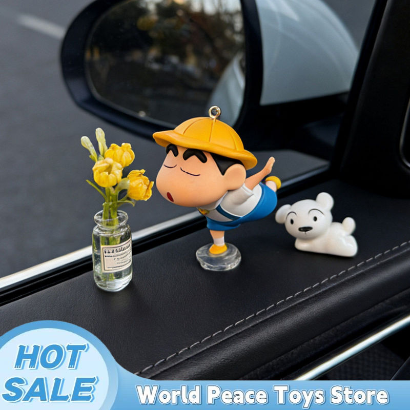 Crayon Shin-Chan Car Dashboard - Car Accessories For Interior review and price