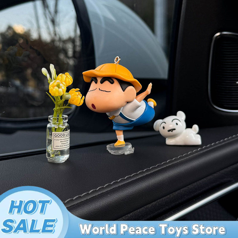 Crayon Shin-Chan Car Dashboard - Car Accessories For Interior review and price