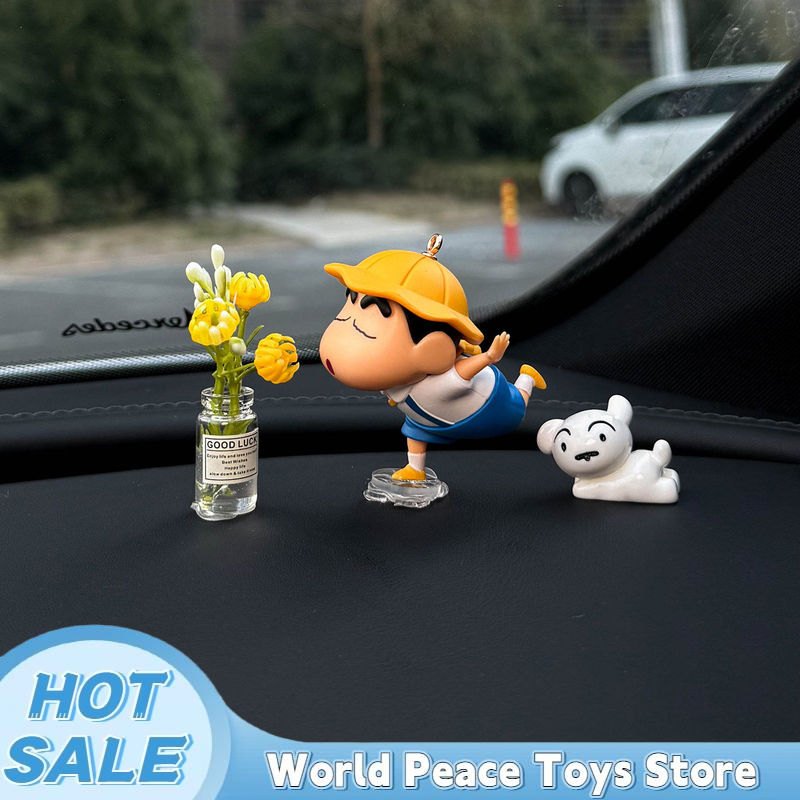 Crayon Shin-Chan Car Dashboard - Car Accessories For Interior review and price