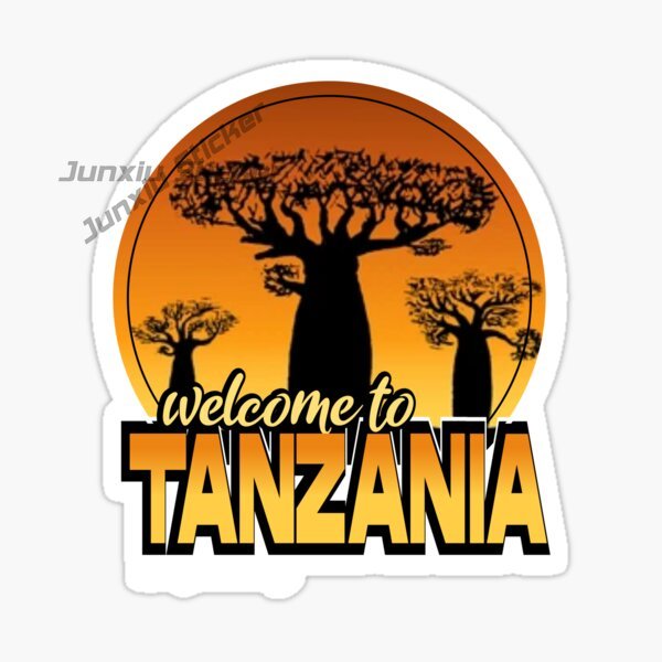TANZANIA ZANZIBAR Flag Nationa - Car Accessories Zanzibar review and price