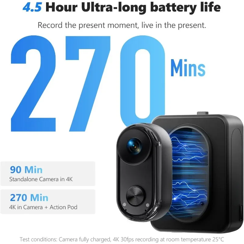 Mini WIFI Aciton Camera EIS Ma - Car Accessories Online review and price