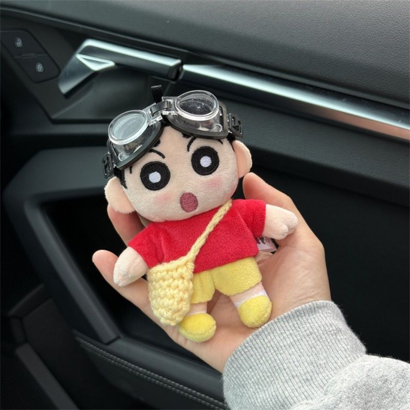 New Cute Crayon Shin-Chan Keyc - Car Accessories Japan review and price