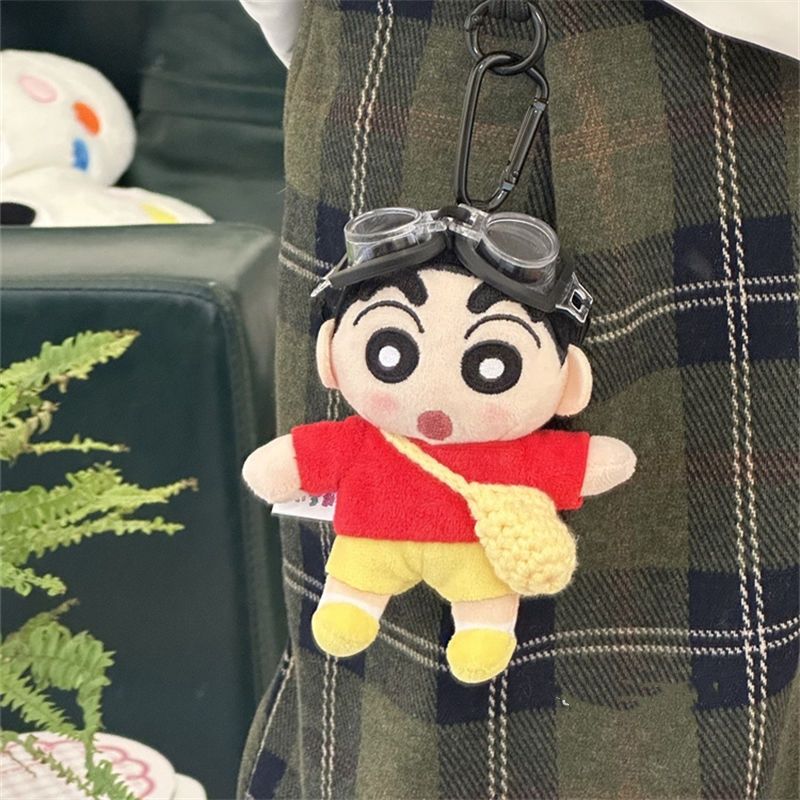 New Cute Crayon Shin-Chan Keyc - Car Accessories Japan review and price