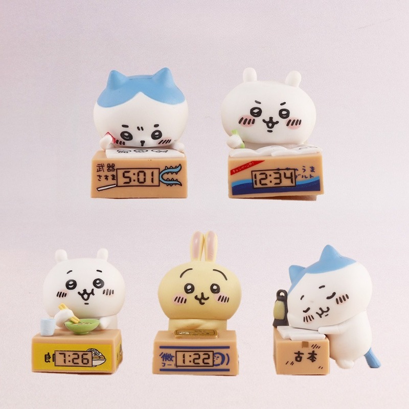 Hachiware Usagi Cartoon Alarm  - Car Accessories For Interior review and price