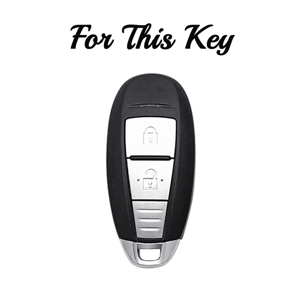 TPU Car Remote Key Case for Su - Car Accessories Ertiga review and price