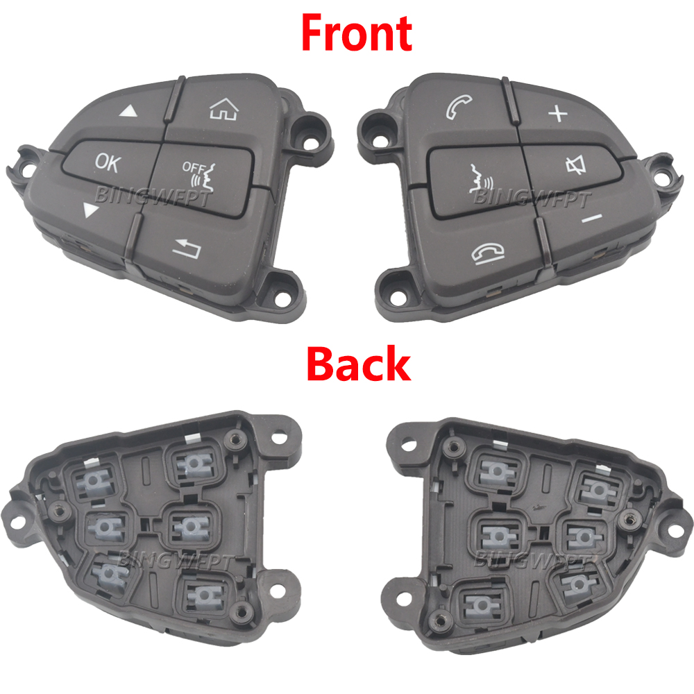 1 Set Premium Quality Steering - Steering Wheel Cover review and price