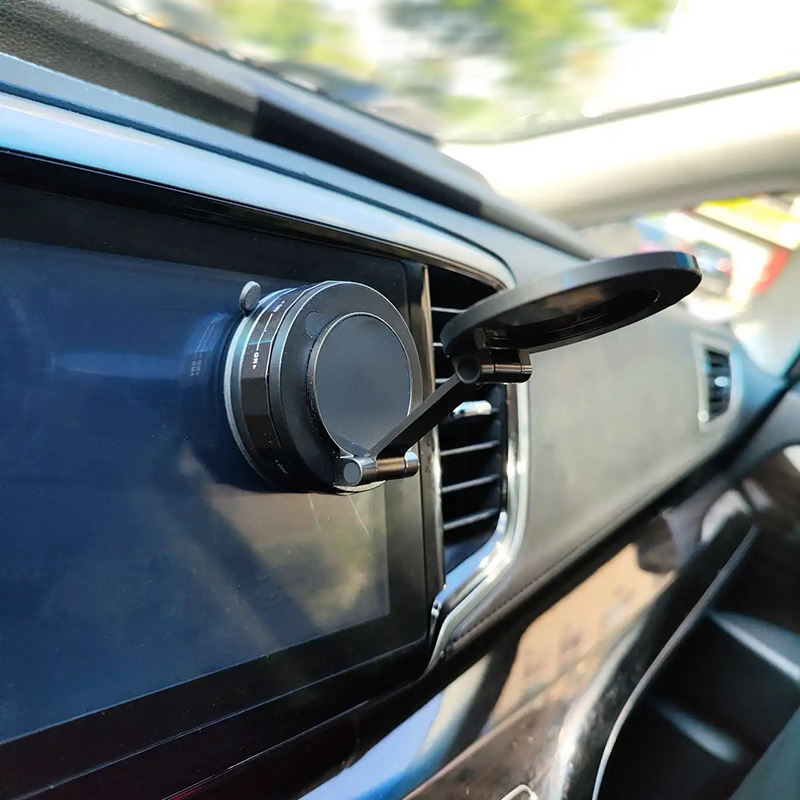 Magnetic Car Cellphone Holder  - Car Accessories For Dashboard review and price