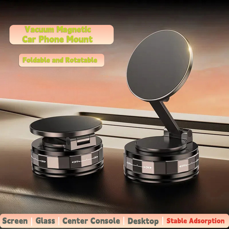 Magnetic Car Cellphone Holder  - Car Accessories For Dashboard review and price