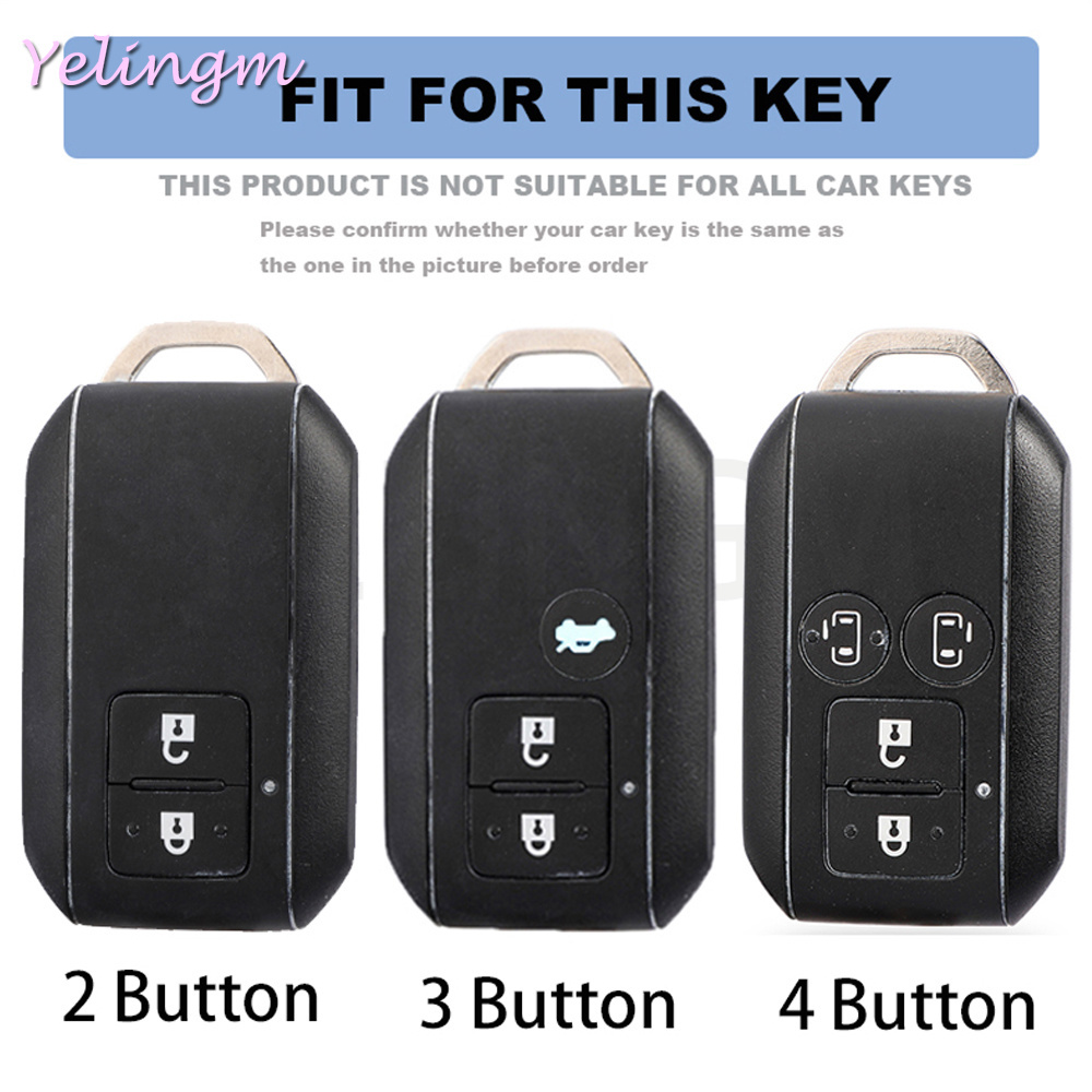 2/3/4 Button Protected TPU Car - Car Accessories Ertiga review and price