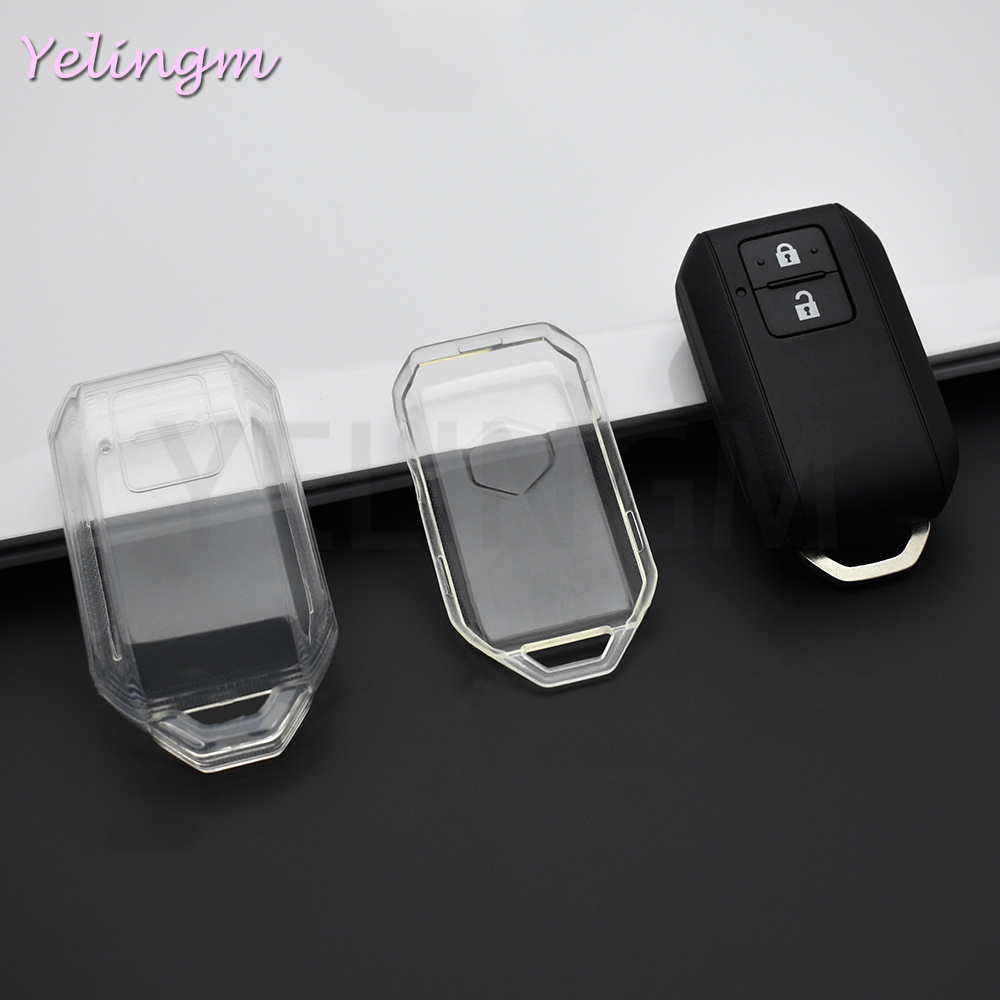 2/3/4 Button Protected TPU Car - Car Accessories Ertiga review and price