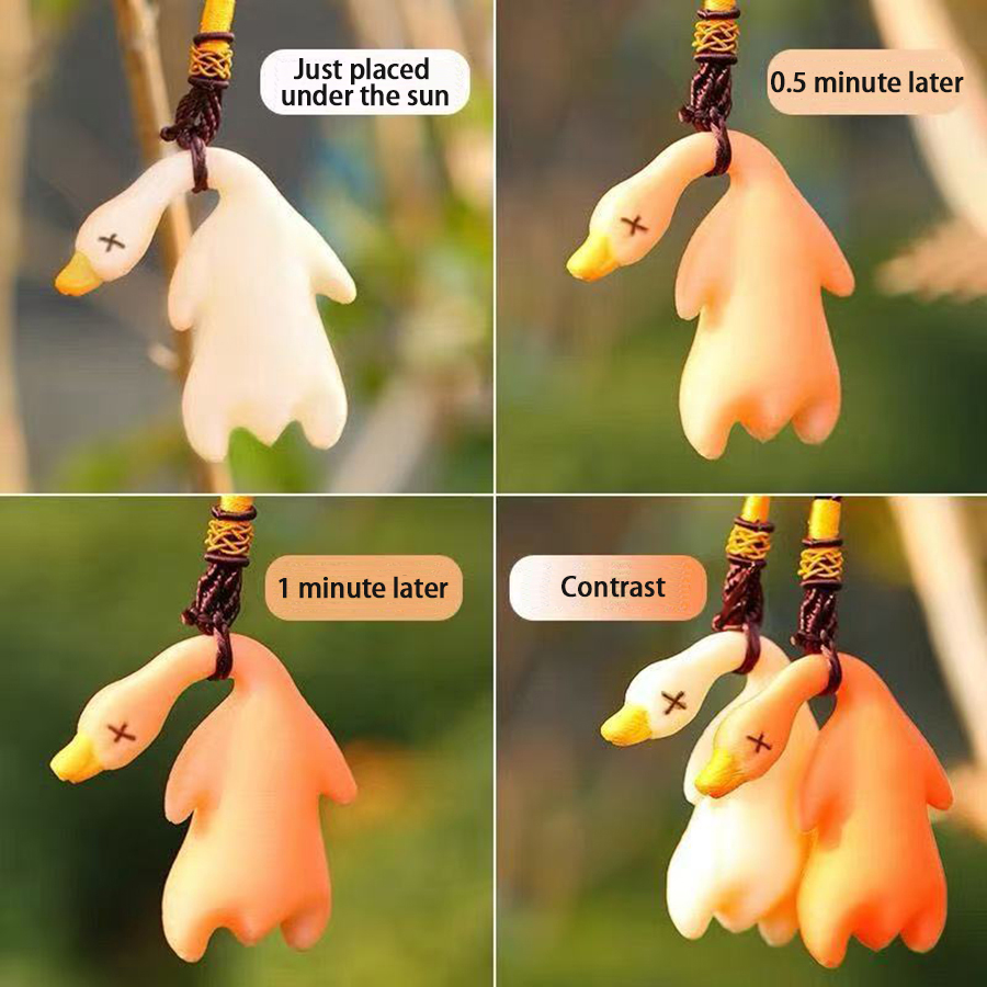 Color Change Duck Car Ornament - Car Blind Spot Mirror review and price