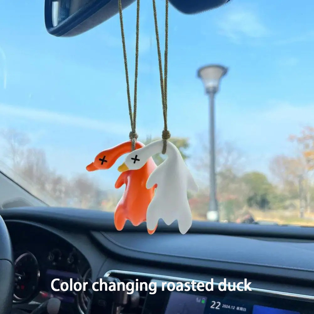 Color Change Duck Car Ornament - Car Blind Spot Mirror review and price
