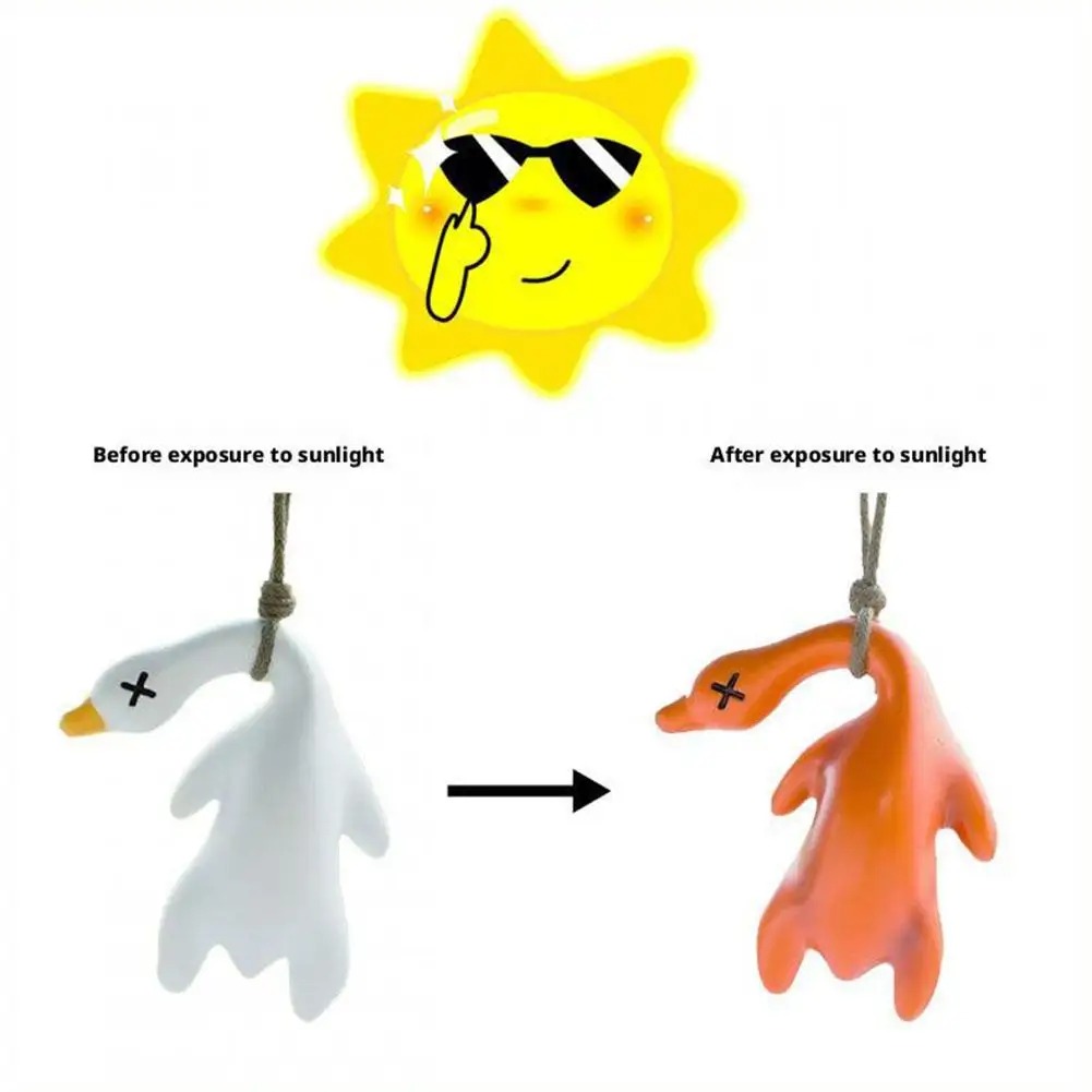 Color Change Duck Car Ornament - Car Blind Spot Mirror review and price