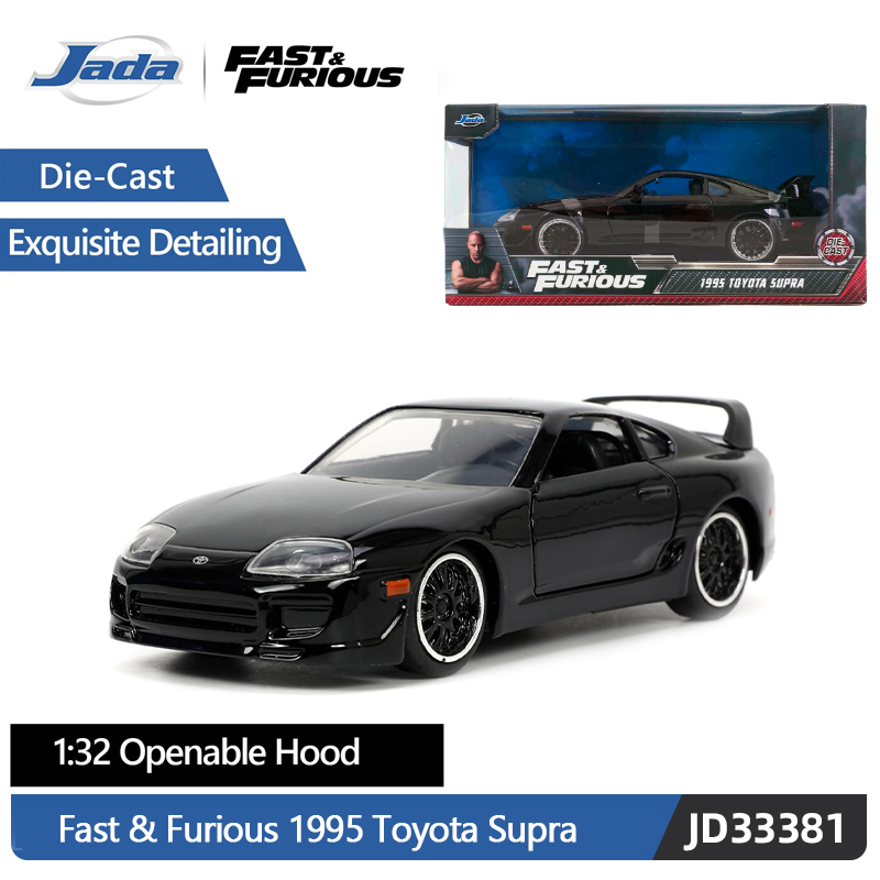 JADA 1:32 DieCast Model Car Fa - Car Accessories For Interior review and price