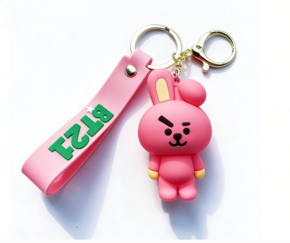 New BT21 Koya RJ Shooky Cooky  - Car Accessories For Interior review and price