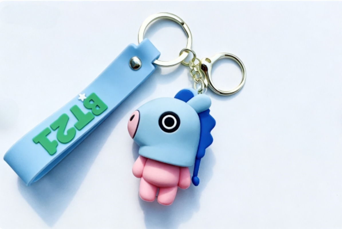 New BT21 Koya RJ Shooky Cooky  - Car Accessories For Interior review and price