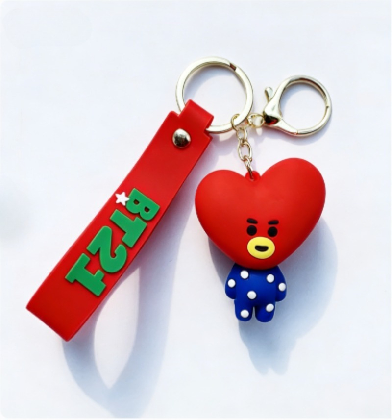 New BT21 Koya RJ Shooky Cooky  - Car Accessories For Interior review and price